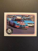 1988 Maxx Base Set #2 Richard Petty's Str