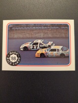 1988 Maxx Base Set #62 Rusty Wallace'S Car