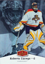 2006 Flair Showcase #46 Roberto Luongo