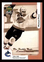 1999 Upper Deck McDonalds #MCD13R Michael Peca