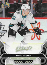 2020 Upper Deck MVP #114 Timo Meier