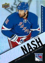 2015 Upper Deck Tim Hortons #61 Rick Nash