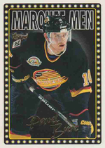 1995 Topps Base Set #20 Pavel Bure