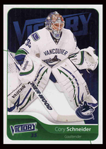 2011 Upper Deck Victory #182 Cory Schneider