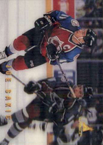 1996 Pinnacle McDonalds #10 Joe Sakic