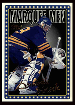 1995 Topps Base Set #2 Dominik Hasek
