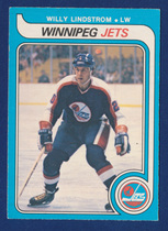 1979 O-Pee-Chee OPC Base Set #368 Willy Lindstrom