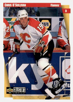 1997 Upper Deck Collectors Choice #35 Chris O'Sullivan