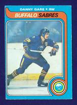 1979 O-Pee-Chee OPC Base Set #61 Danny Gare