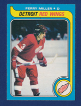 1979 O-Pee-Chee OPC Base Set #157 Perry Miller