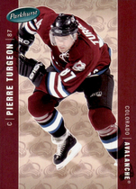2005 Upper Deck Parkhurst #125 Pierre Turgeon