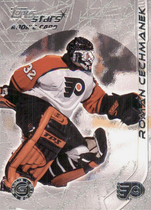 2000 Topps Stars #105 Roman Cechmanek