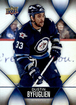 2016 Upper Deck Tim Hortons #34 Dustin Byfuglien