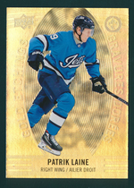 2019 Upper Deck Tim Hortons Gold Etchings #GE-7 Patrik Laine