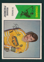1974 O-Pee-Chee OPC WHA #7 Rosaire Paiement