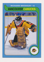 2008 Upper Deck OPC 1979-80 Retro #564 Richard Brodeur