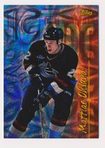 1998 Topps Season's Best #SB11 Mattias Ohlund