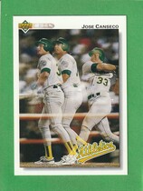 Baseball Card Values | 1992 Upper Deck Base Set | 5492