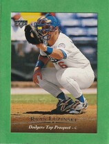 1995 Upper Deck Minors #68 Ryan Luzinski