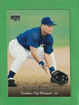 1995 Upper Deck Minors #94 Scott Romano