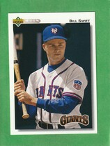 1992 Upper Deck Base Set #736 Bill Swift