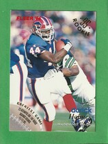 1996 Fleer Base Set #14 Darick Holmes