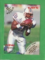 1996 Fleer Base Set #56 Rodney Thomas