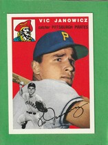 1994 Topps Archives 1954 #16 Vic Janowicz