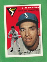 1994 Topps Archives 1954 #34 Jim Rivera