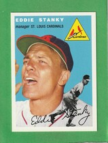 1994 Topps Archives 1954 #38 Eddie Stanky