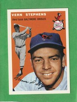 1994 Topps Archives 1954 #54 Vern Stephens