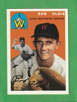 1994 Topps Archives 1954 #91 Bob Oldis