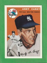 1994 Topps Archives 1954 #105 Andy Carey