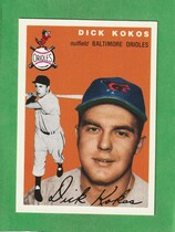 1994 Topps Archives 1954 #106 Dick Kokos