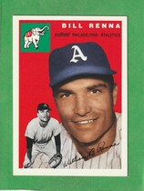 1994 Topps Archives 1954 #112 Bill Renna