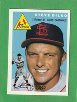 1994 Topps Archives 1954 #116 Steve Bilko