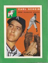 1994 Topps Archives 1954 #118 Carl Scheib