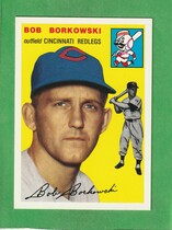 1994 Topps Archives 1954 #138 Bob Borkowski