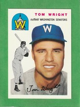 1994 Topps Archives 1954 #140 Tom Wright