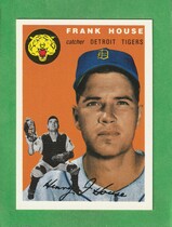 1994 Topps Archives 1954 #163 Frank House