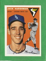1994 Topps Archives 1954 #173 Jack Harshman