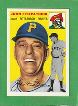 1994 Topps Archives 1954 #213 John Fitzpatrick