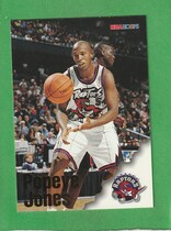 1996 NBA Hoops Base Set #242 Popeye Jones