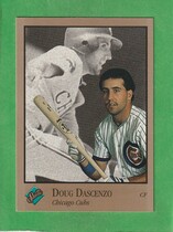 1992 Studio Base Set #11 Doug Dascenzo