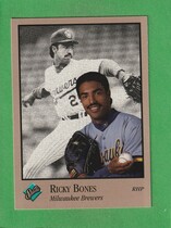 1992 Studio Base Set #192 Rickey Bones