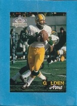 1994 Ted Williams Base Set #76 Bart Starr