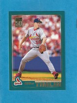 2001 Topps Base Set #624 Mike Timlin