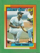 1990 Topps Base Set #414 Frank Thomas