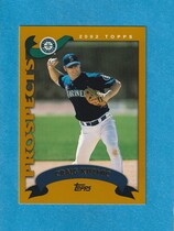 2002 Topps Base Set #323 Craig Kuzmic