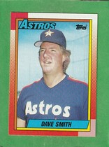 1990 Topps Base Set #746 Dave Smith